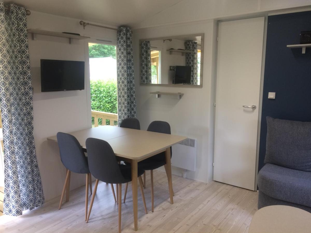 Mobil Home 6/8 Places Онзен Екстер'єр фото