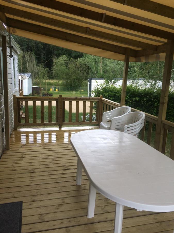 Mobil Home 6/8 Places Онзен Екстер'єр фото