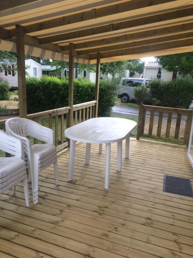 Mobil Home 6/8 Places Онзен Екстер'єр фото