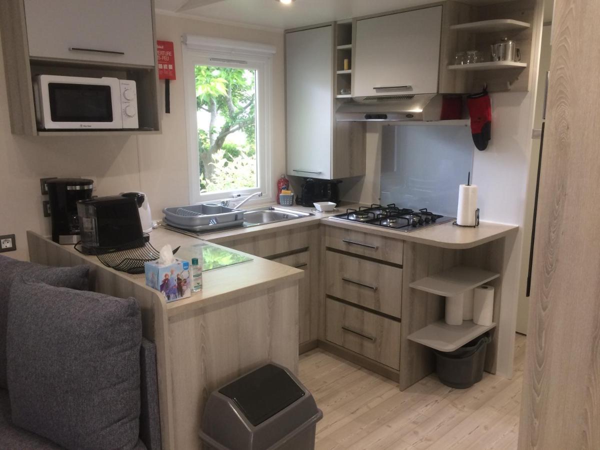 Mobil Home 6/8 Places Онзен Екстер'єр фото