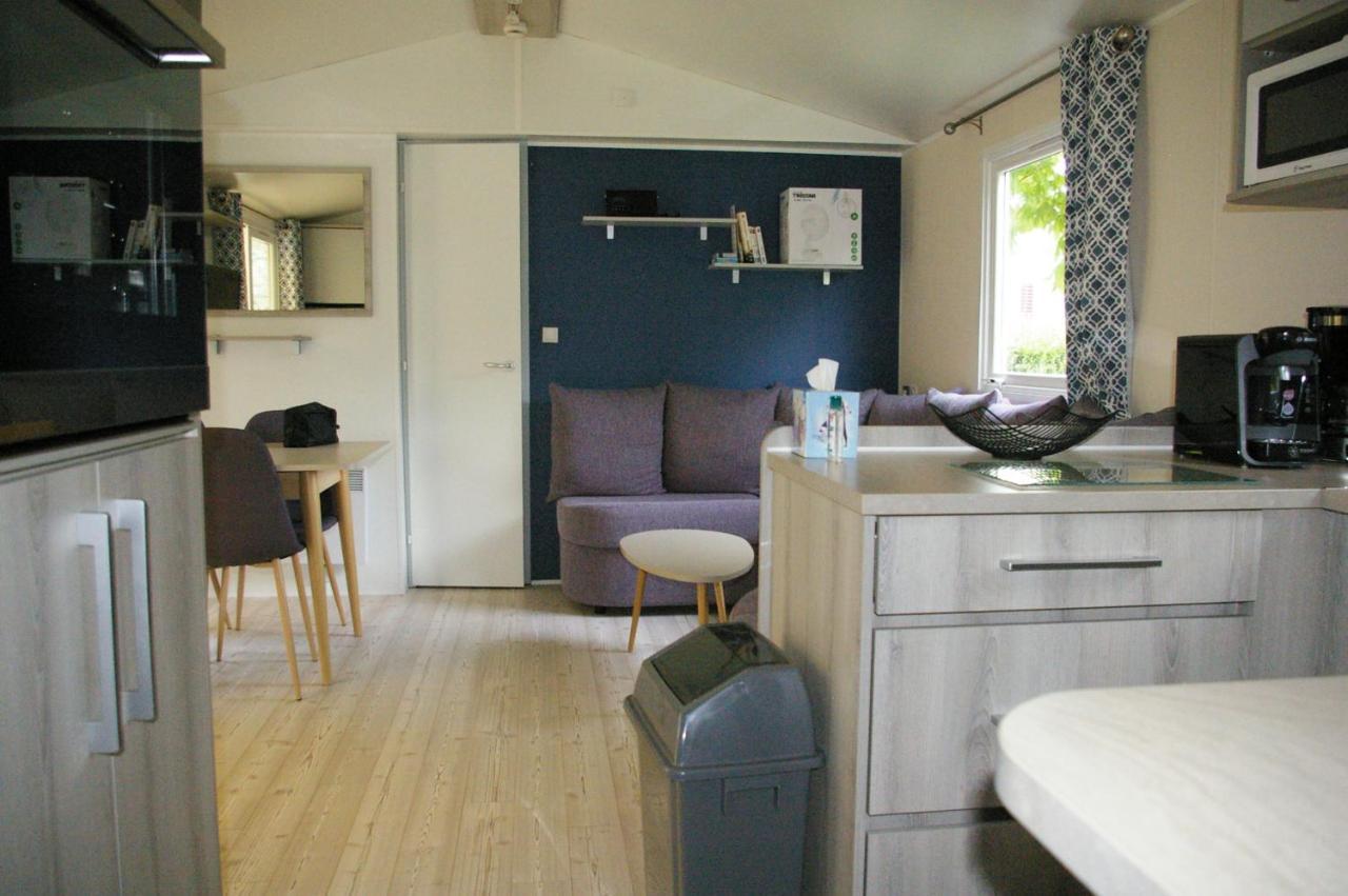 Mobil Home 6/8 Places Онзен Екстер'єр фото
