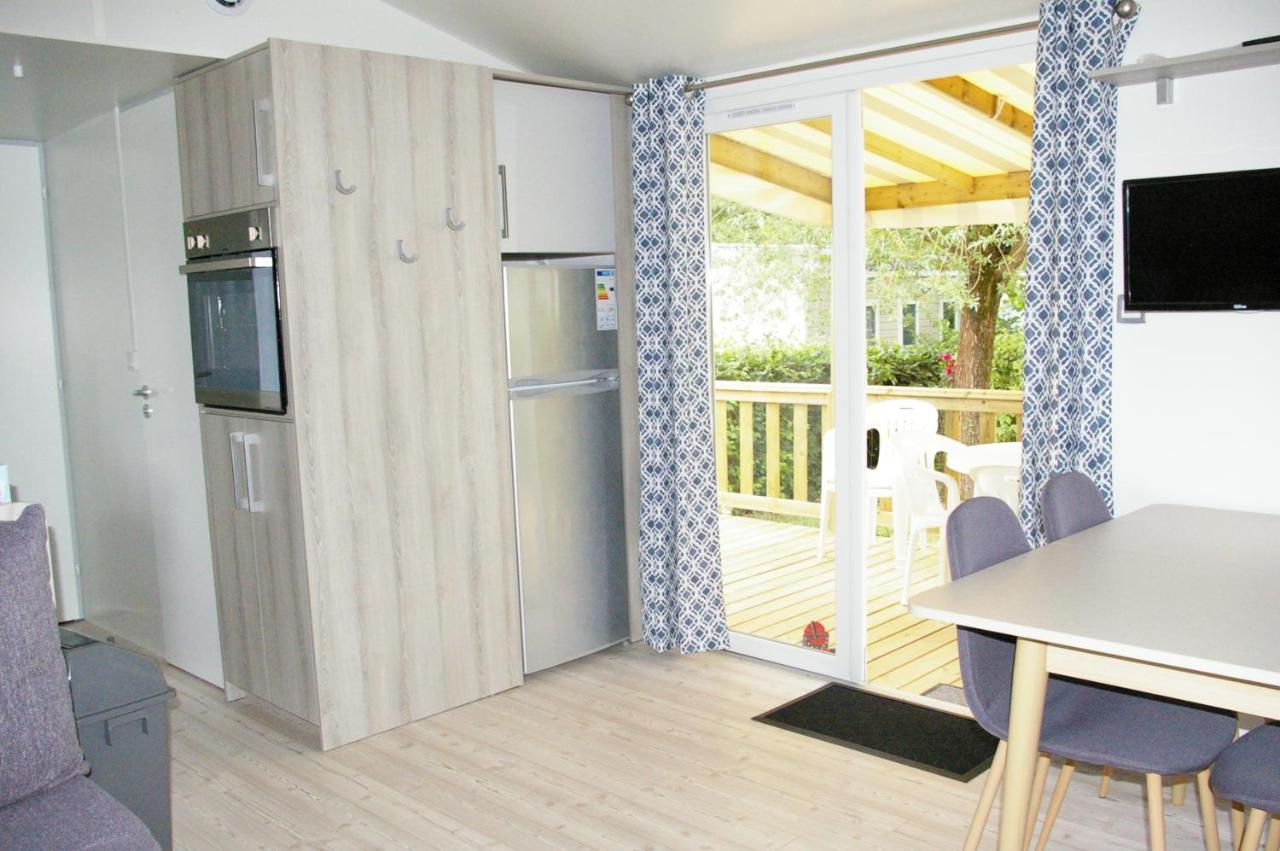Mobil Home 6/8 Places Онзен Екстер'єр фото