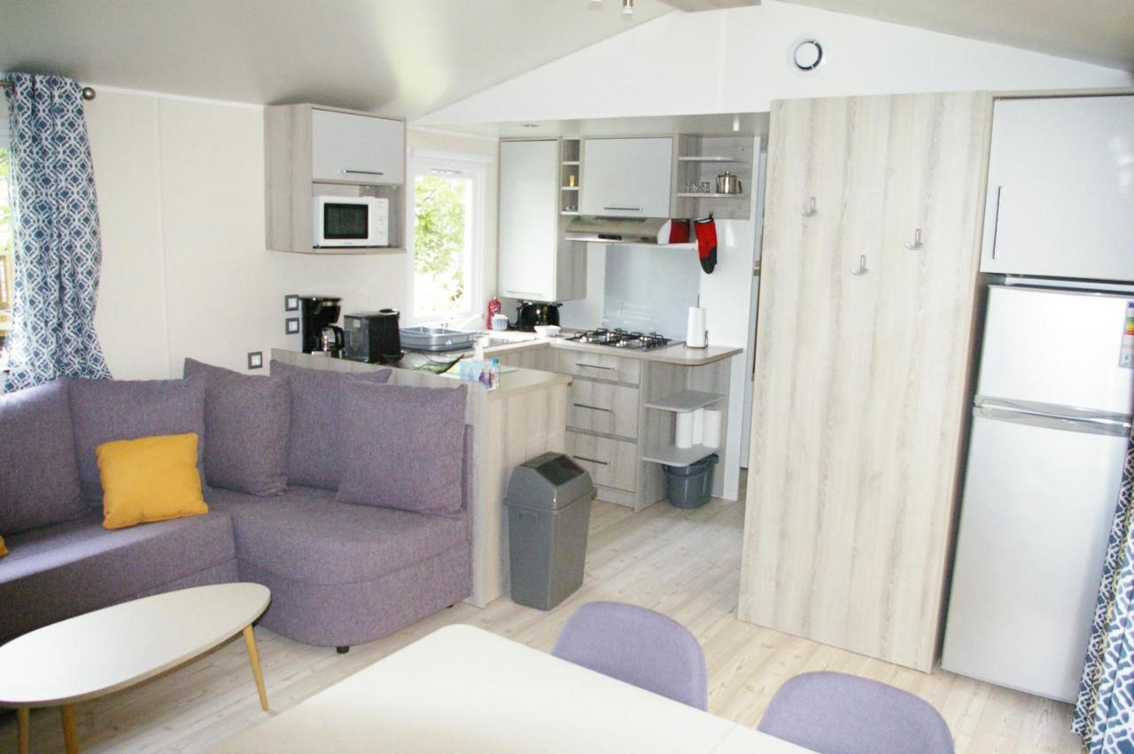 Mobil Home 6/8 Places Онзен Екстер'єр фото